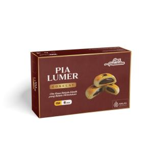 Bakpia Butter Coklat