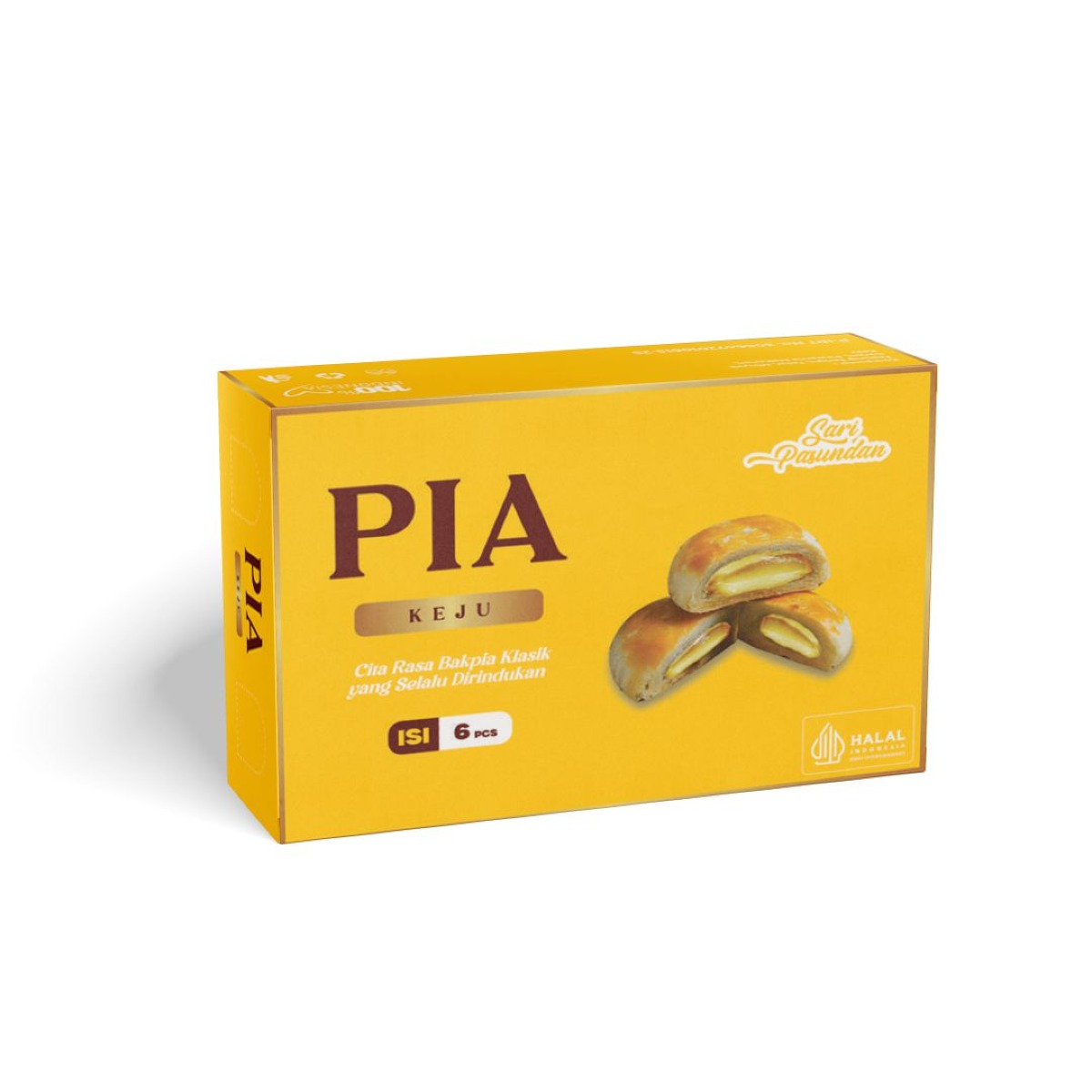 Bakpia Butter Keju