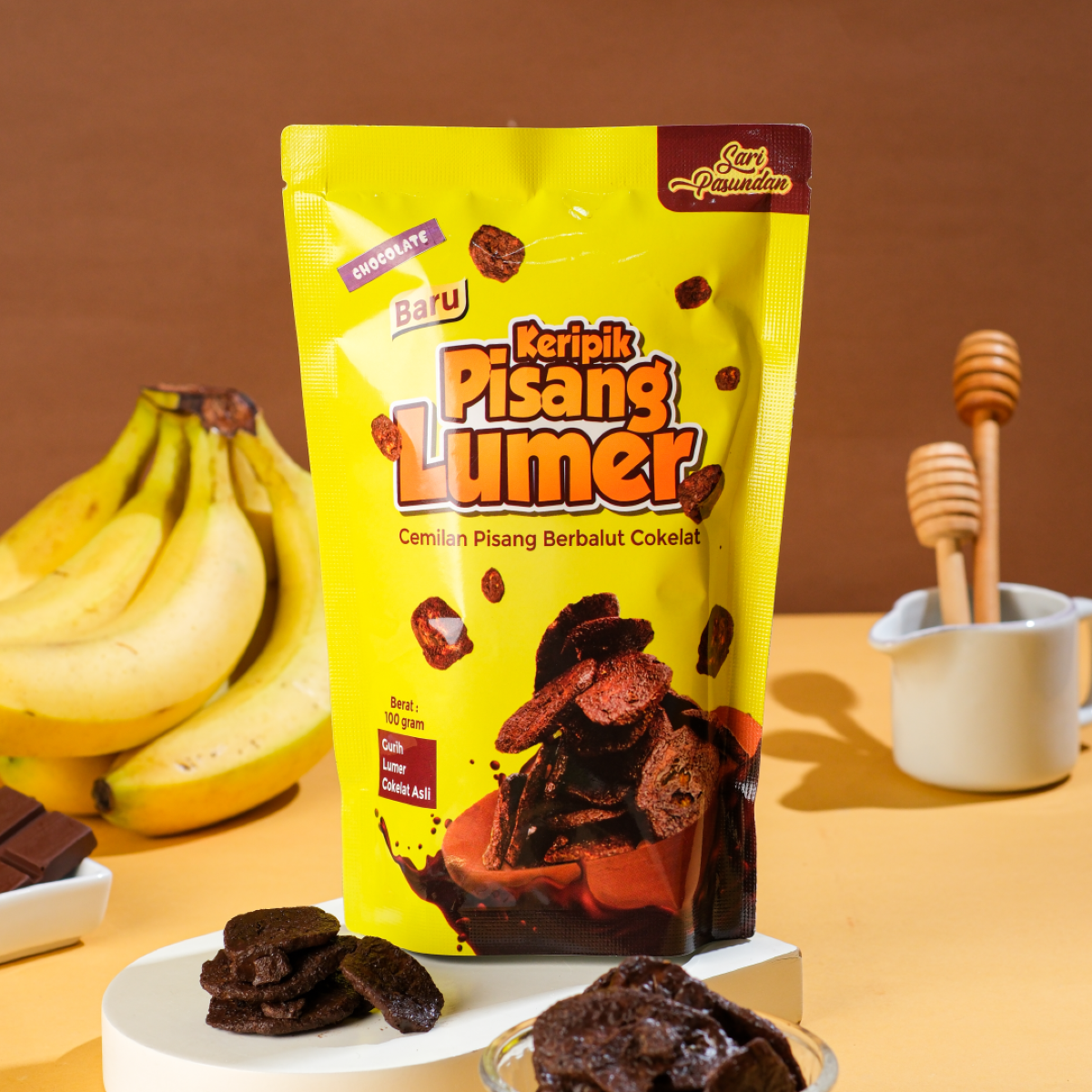 Keripik Pisang Lumer