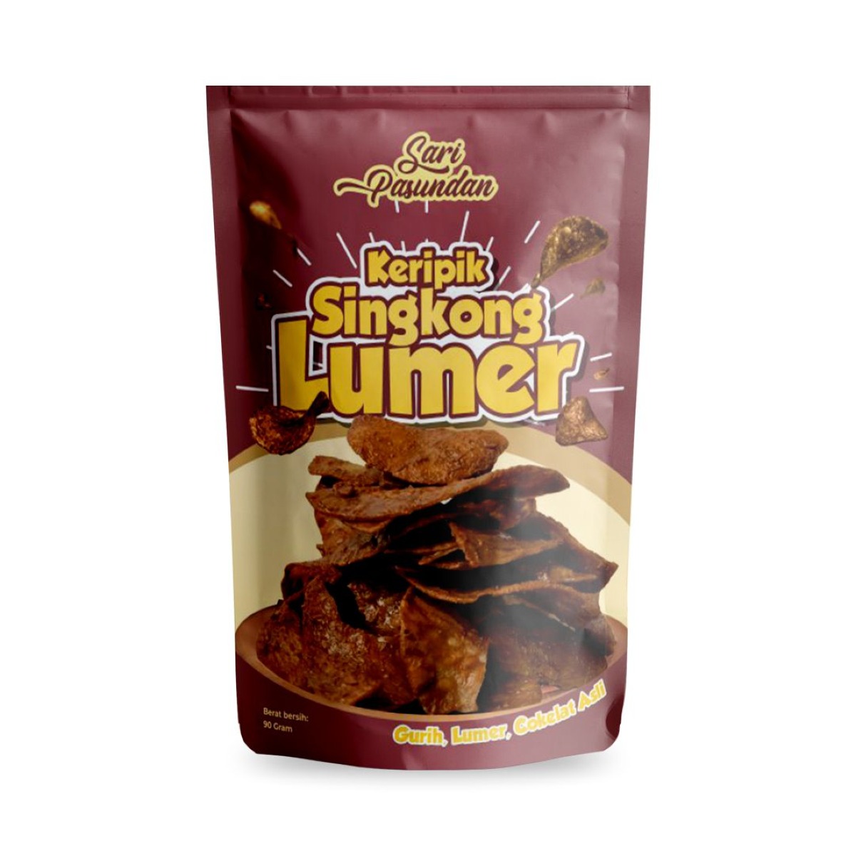 Keripik Singkong Lumer